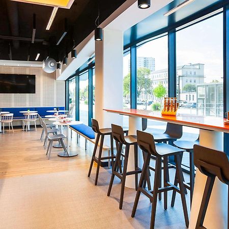 Ibis Styles Mulhouse Centre Gare Hotel Екстериор снимка
