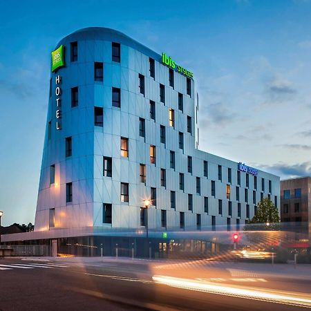 Ibis Styles Mulhouse Centre Gare Hotel Екстериор снимка