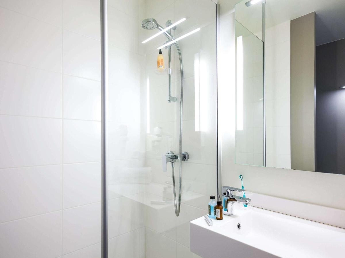 Ibis Styles Mulhouse Centre Gare Hotel Екстериор снимка