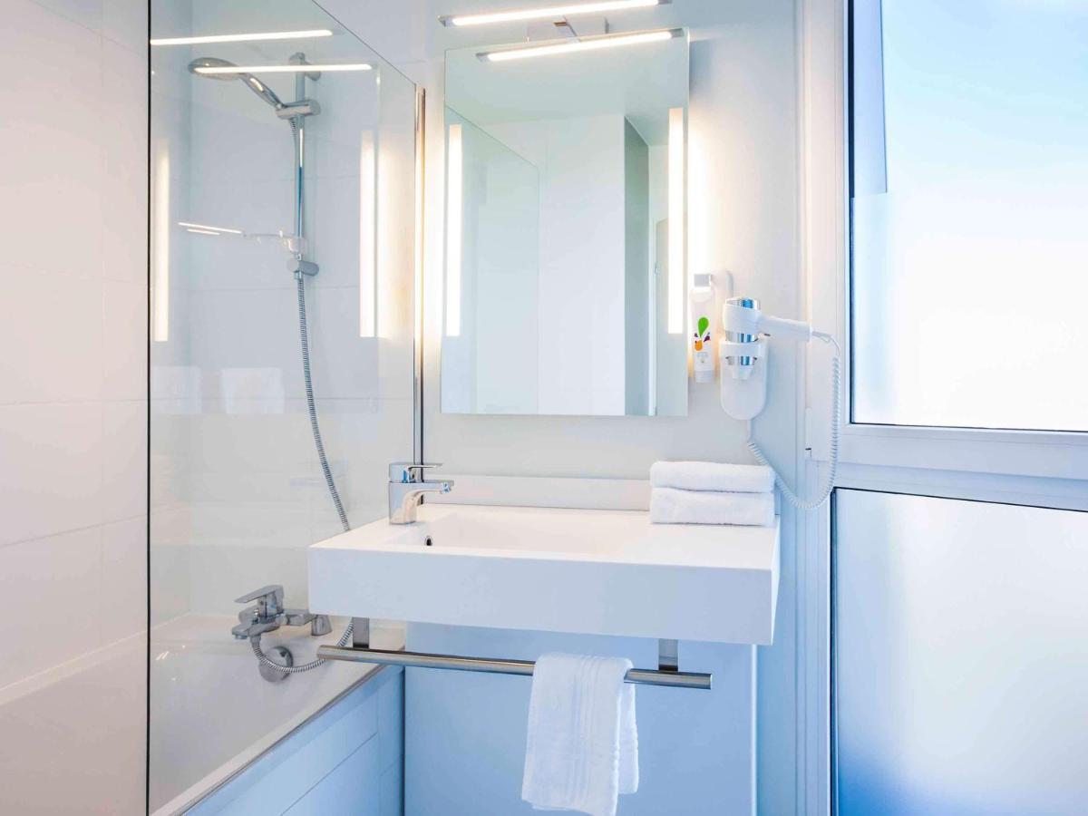 Ibis Styles Mulhouse Centre Gare Hotel Екстериор снимка