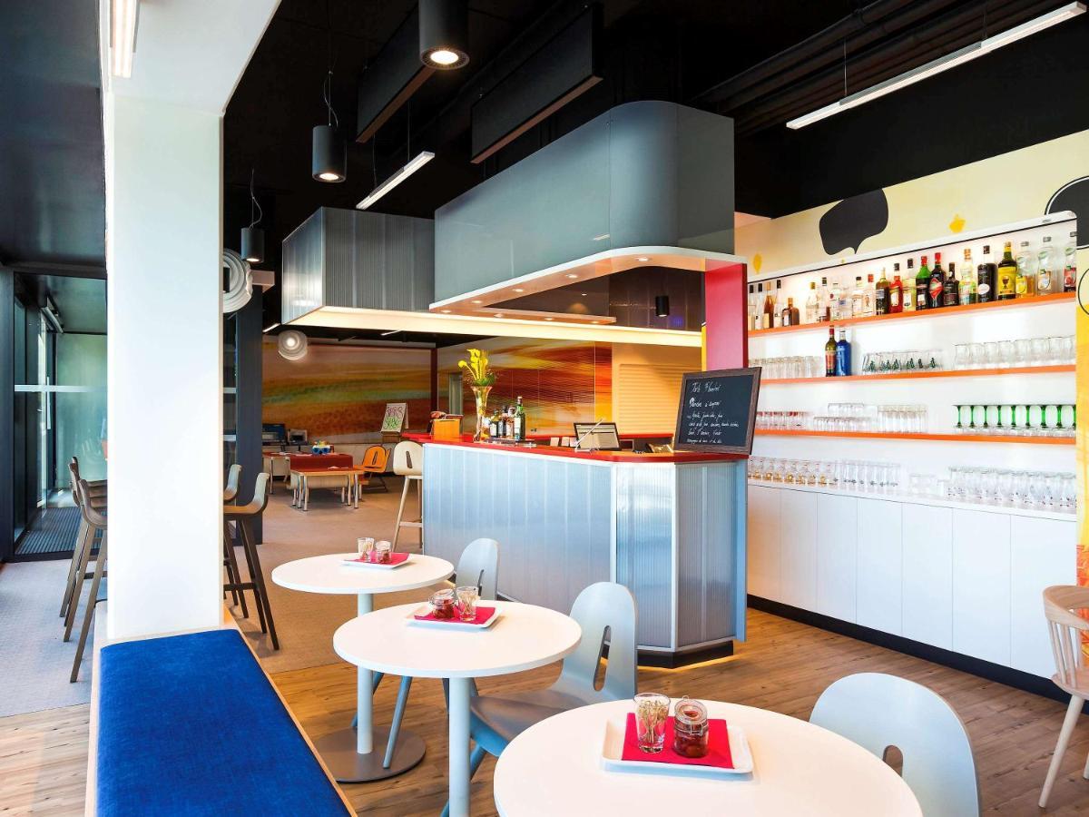 Ibis Styles Mulhouse Centre Gare Hotel Екстериор снимка