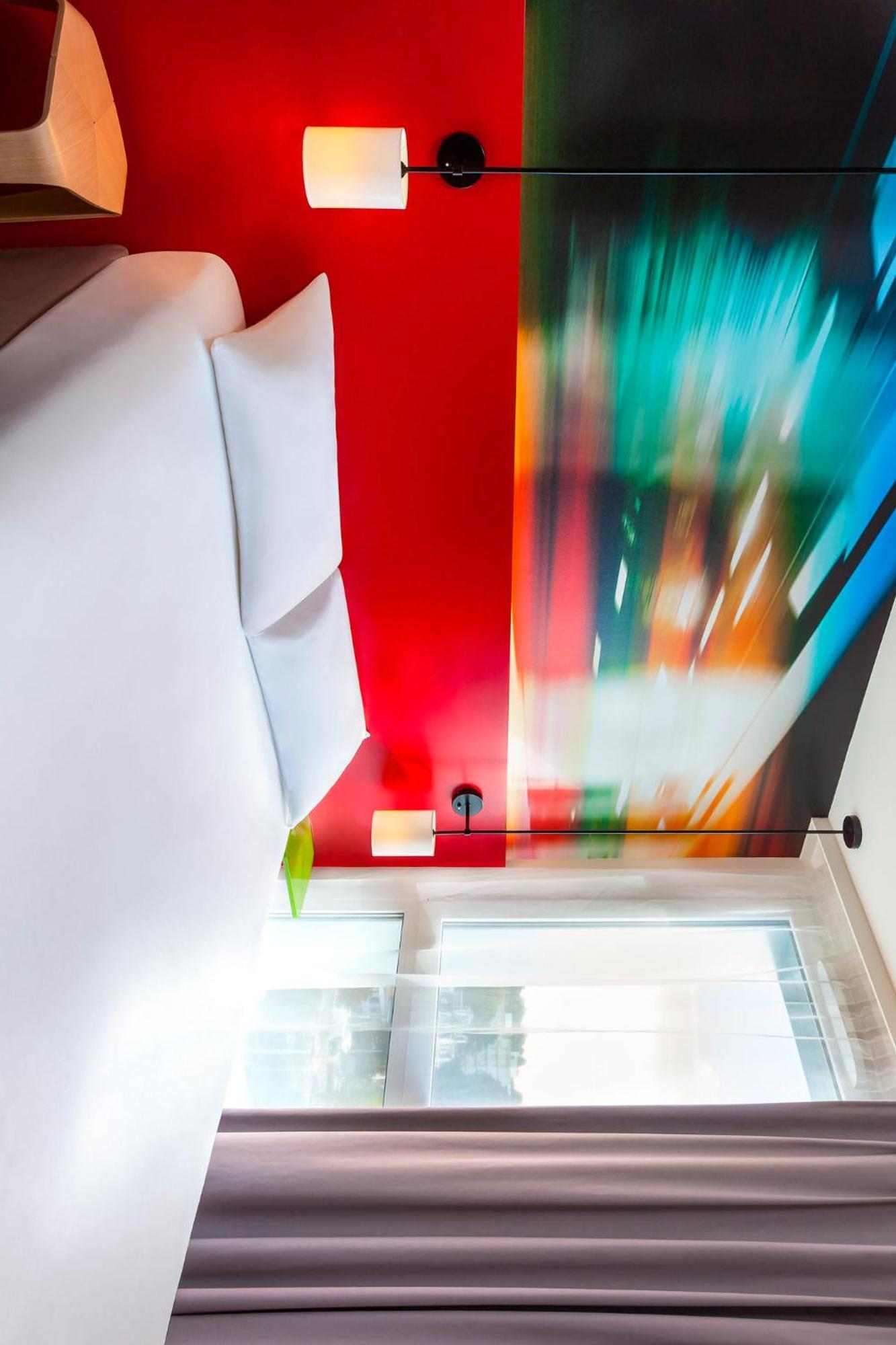 Ibis Styles Mulhouse Centre Gare Hotel Екстериор снимка