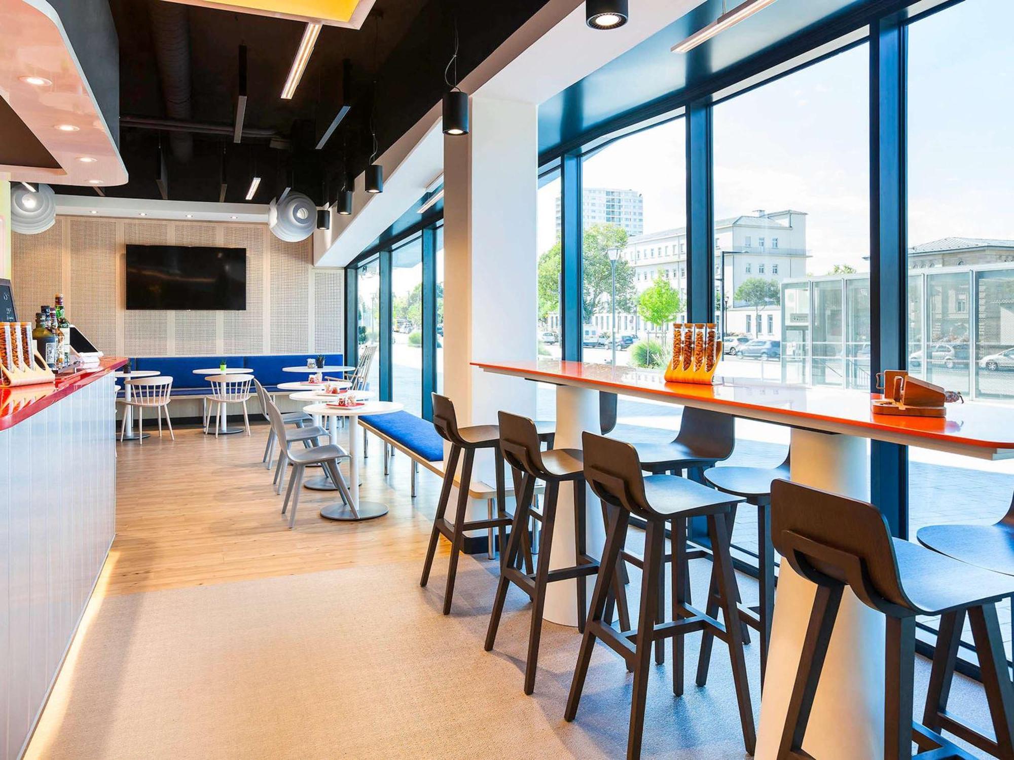 Ibis Styles Mulhouse Centre Gare Hotel Екстериор снимка