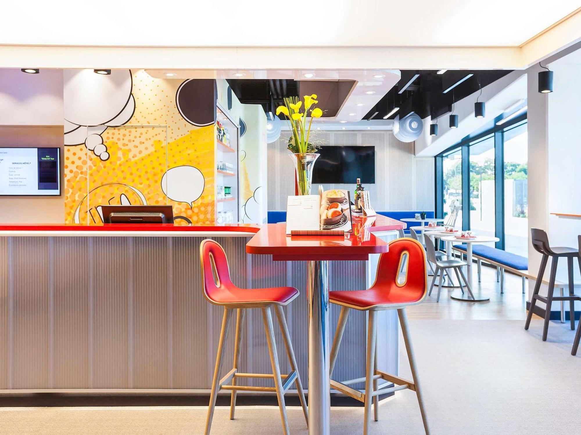 Ibis Styles Mulhouse Centre Gare Hotel Екстериор снимка