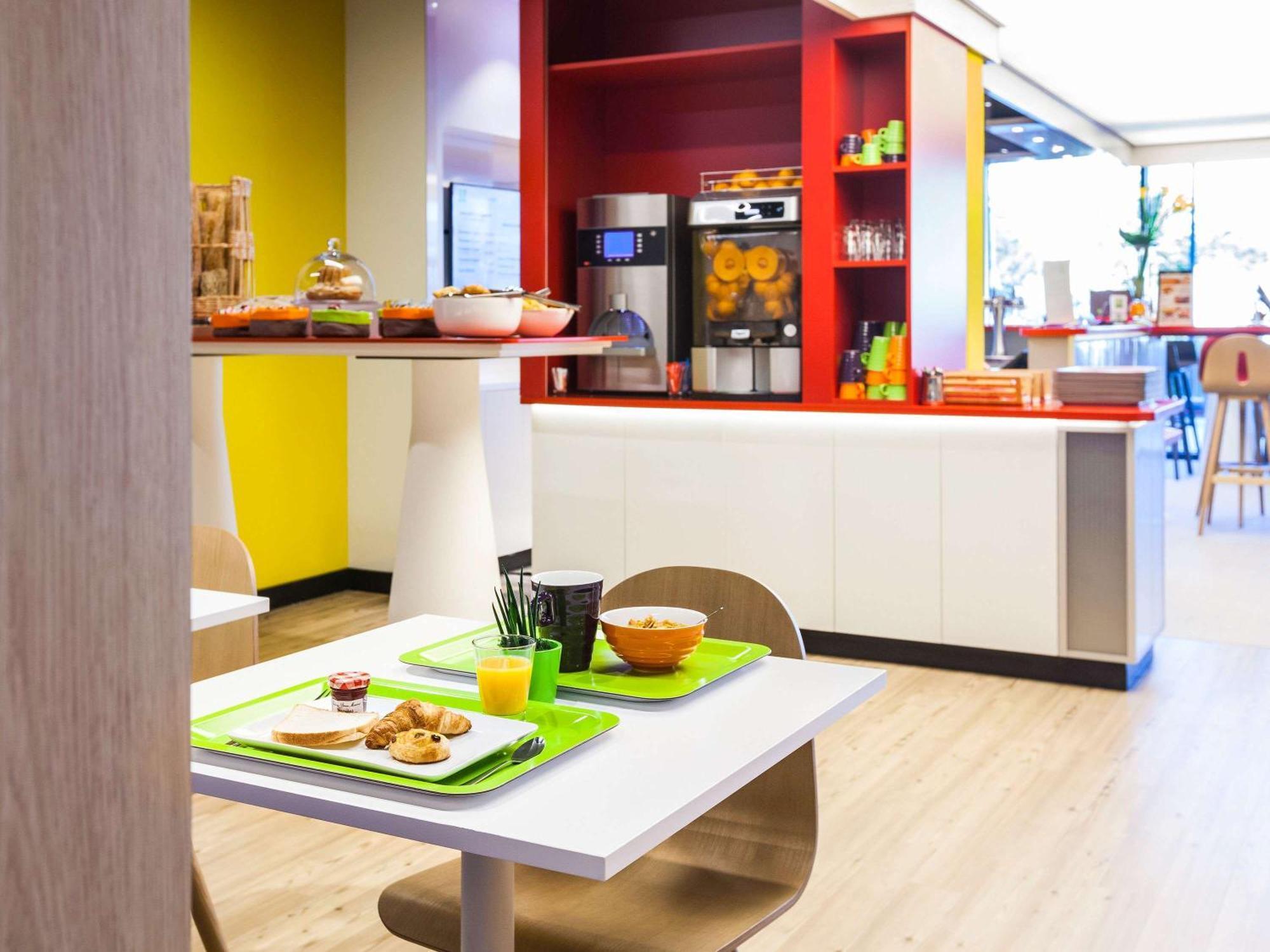 Ibis Styles Mulhouse Centre Gare Hotel Екстериор снимка
