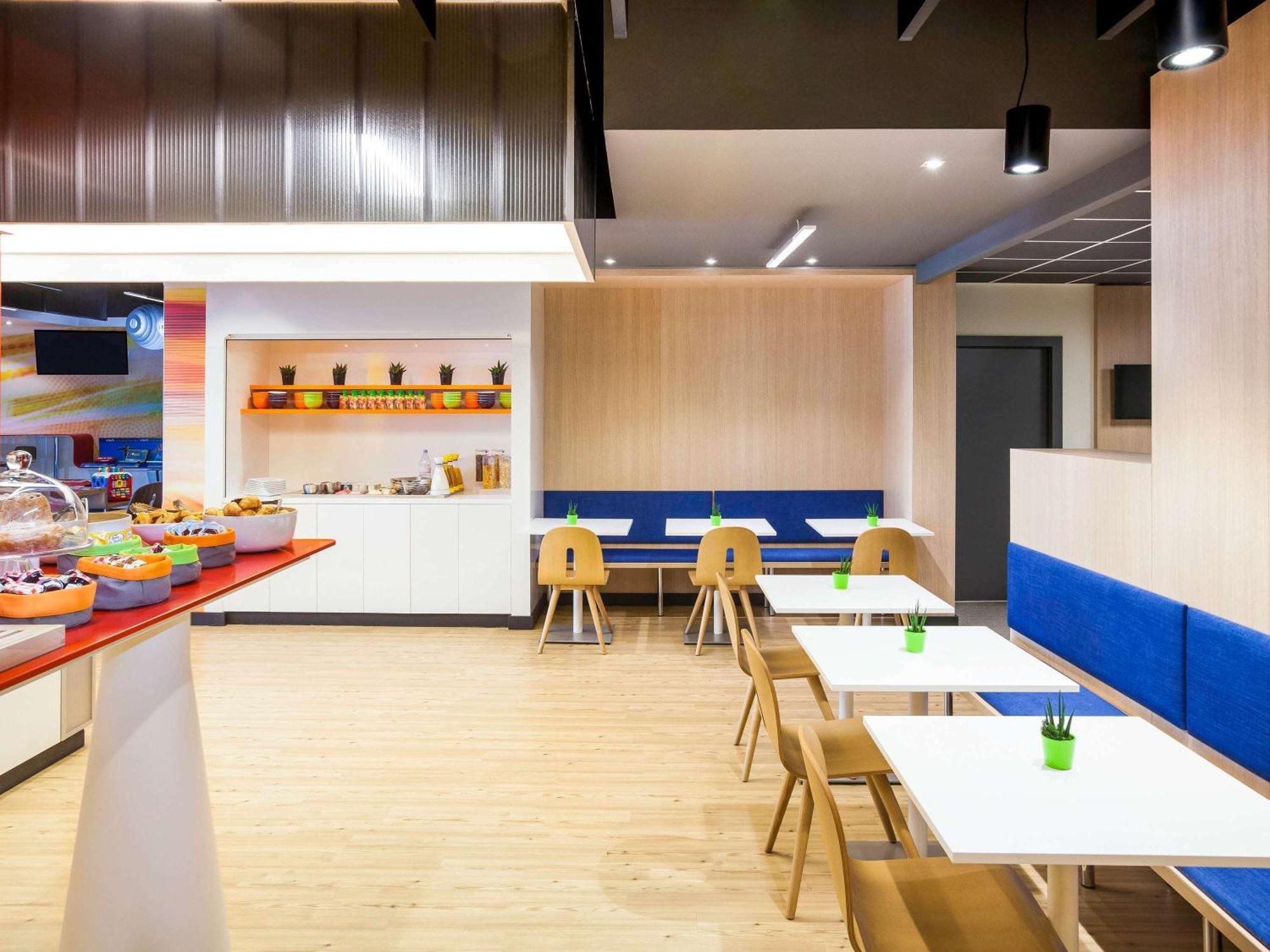 Ibis Styles Mulhouse Centre Gare Hotel Екстериор снимка