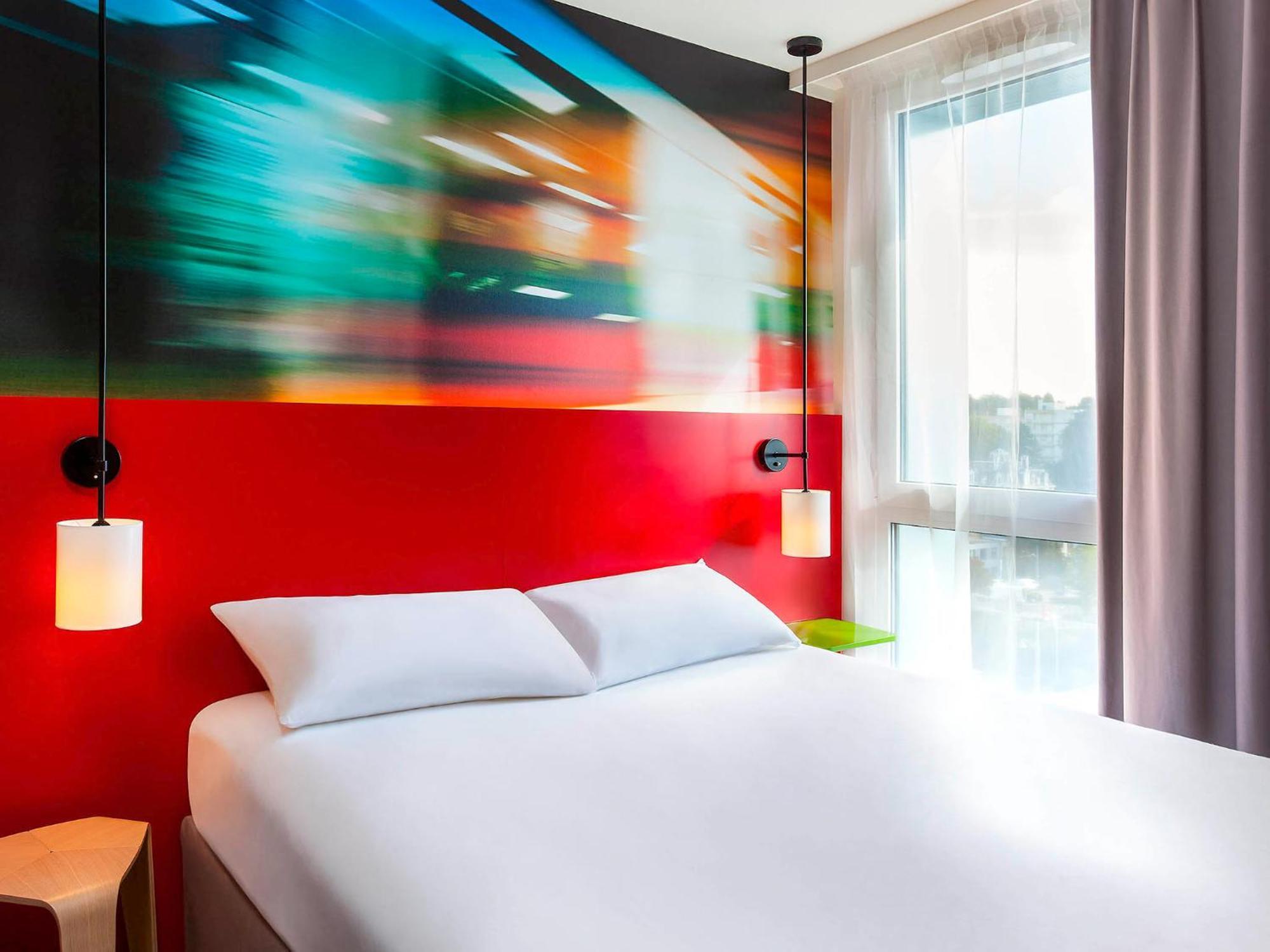 Ibis Styles Mulhouse Centre Gare Hotel Екстериор снимка
