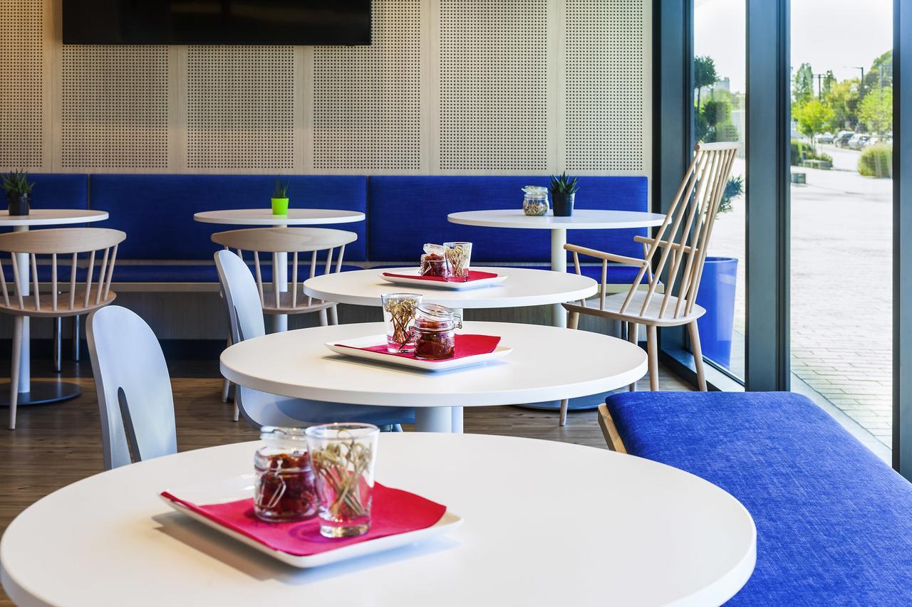 Ibis Styles Mulhouse Centre Gare Hotel Екстериор снимка