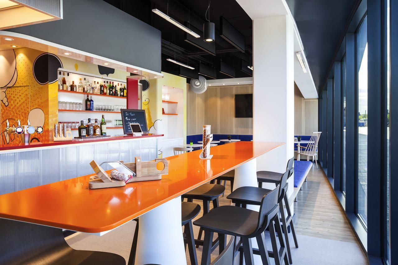 Ibis Styles Mulhouse Centre Gare Hotel Екстериор снимка