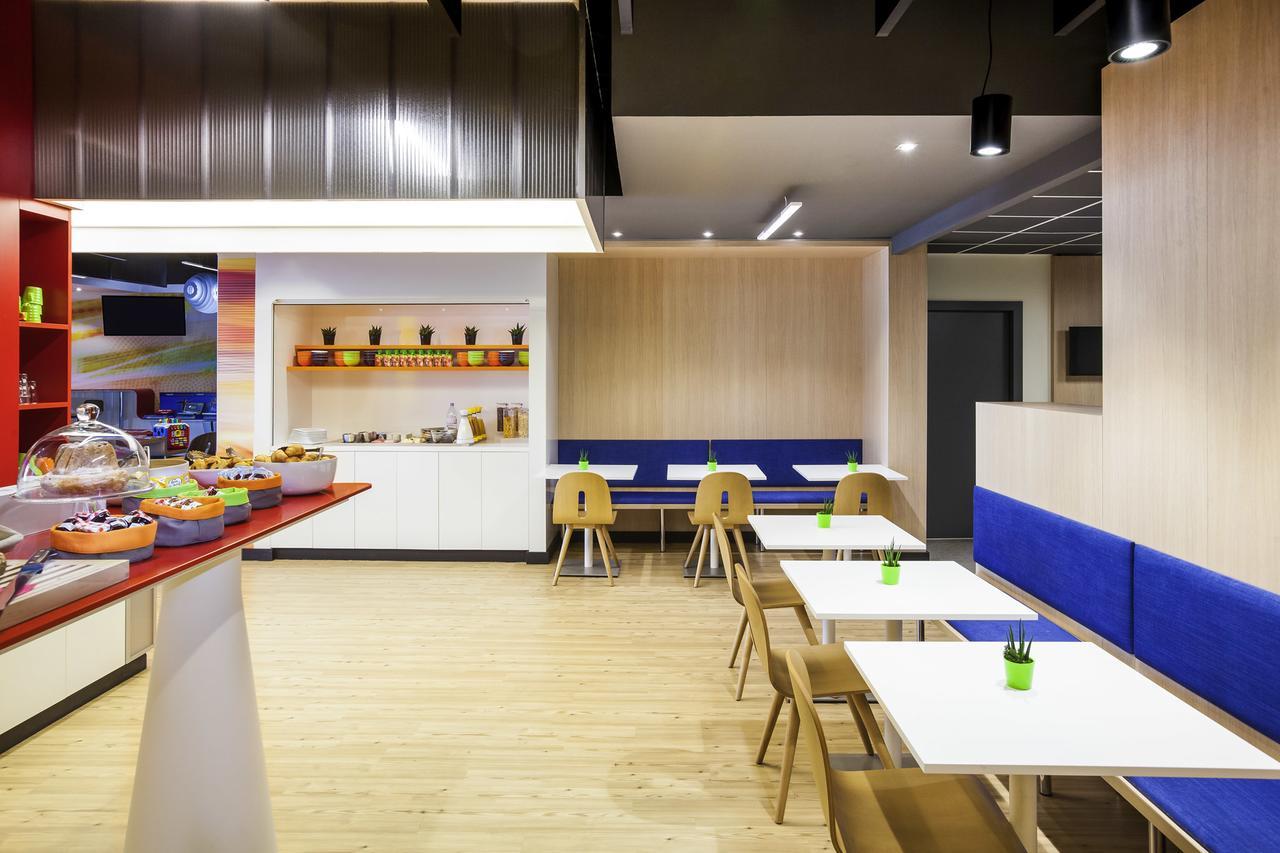 Ibis Styles Mulhouse Centre Gare Hotel Екстериор снимка