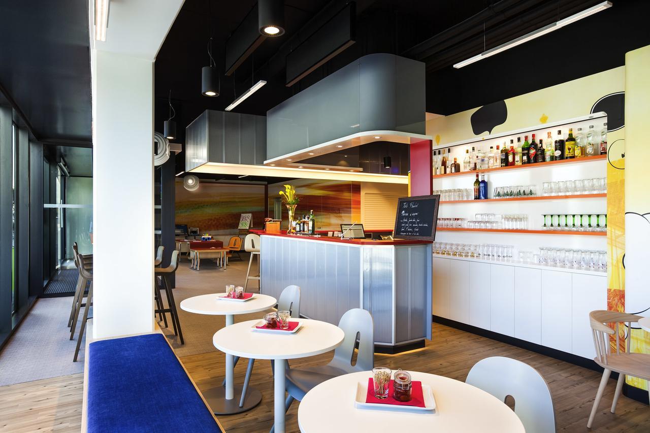 Ibis Styles Mulhouse Centre Gare Hotel Екстериор снимка