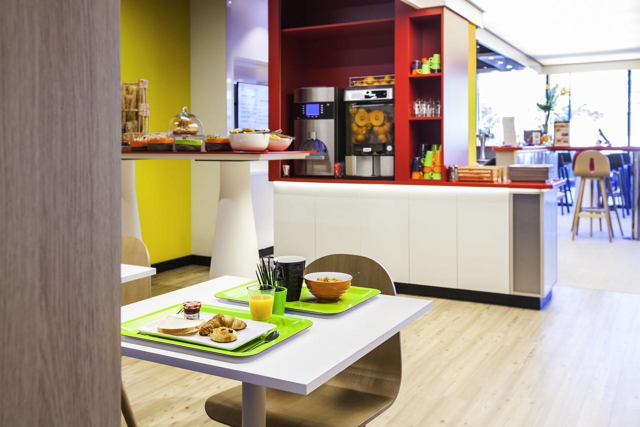 Ibis Styles Mulhouse Centre Gare Hotel Екстериор снимка