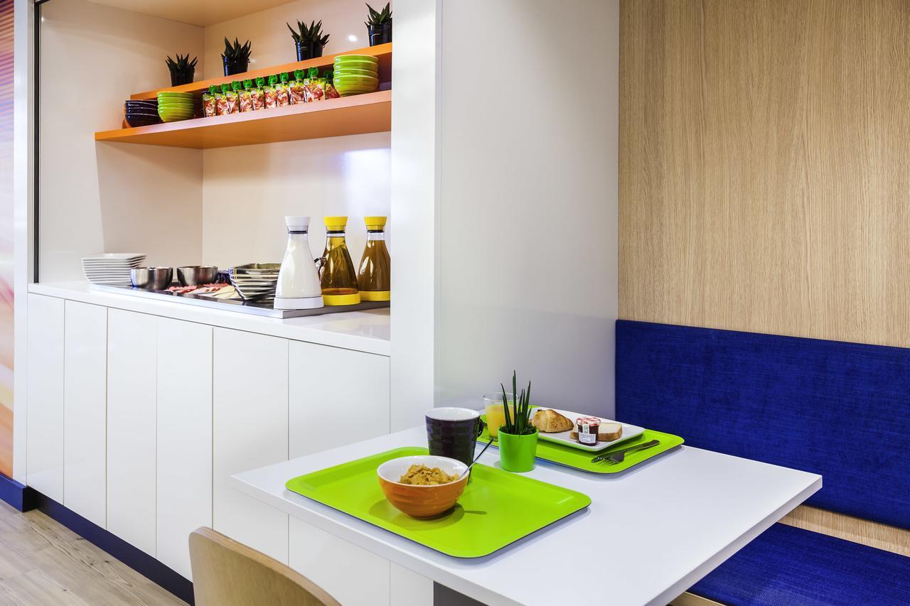 Ibis Styles Mulhouse Centre Gare Hotel Екстериор снимка
