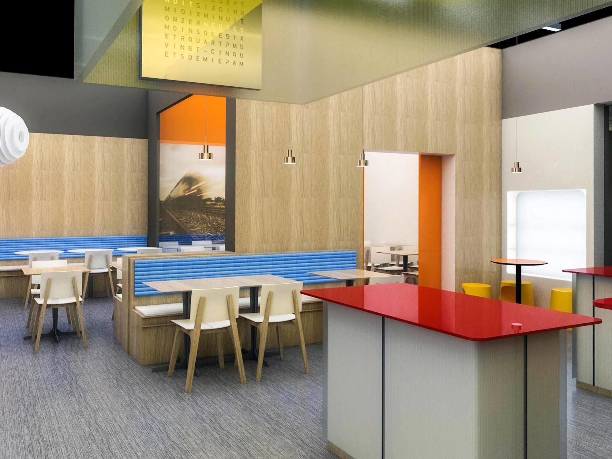 Ibis Styles Mulhouse Centre Gare Hotel Екстериор снимка