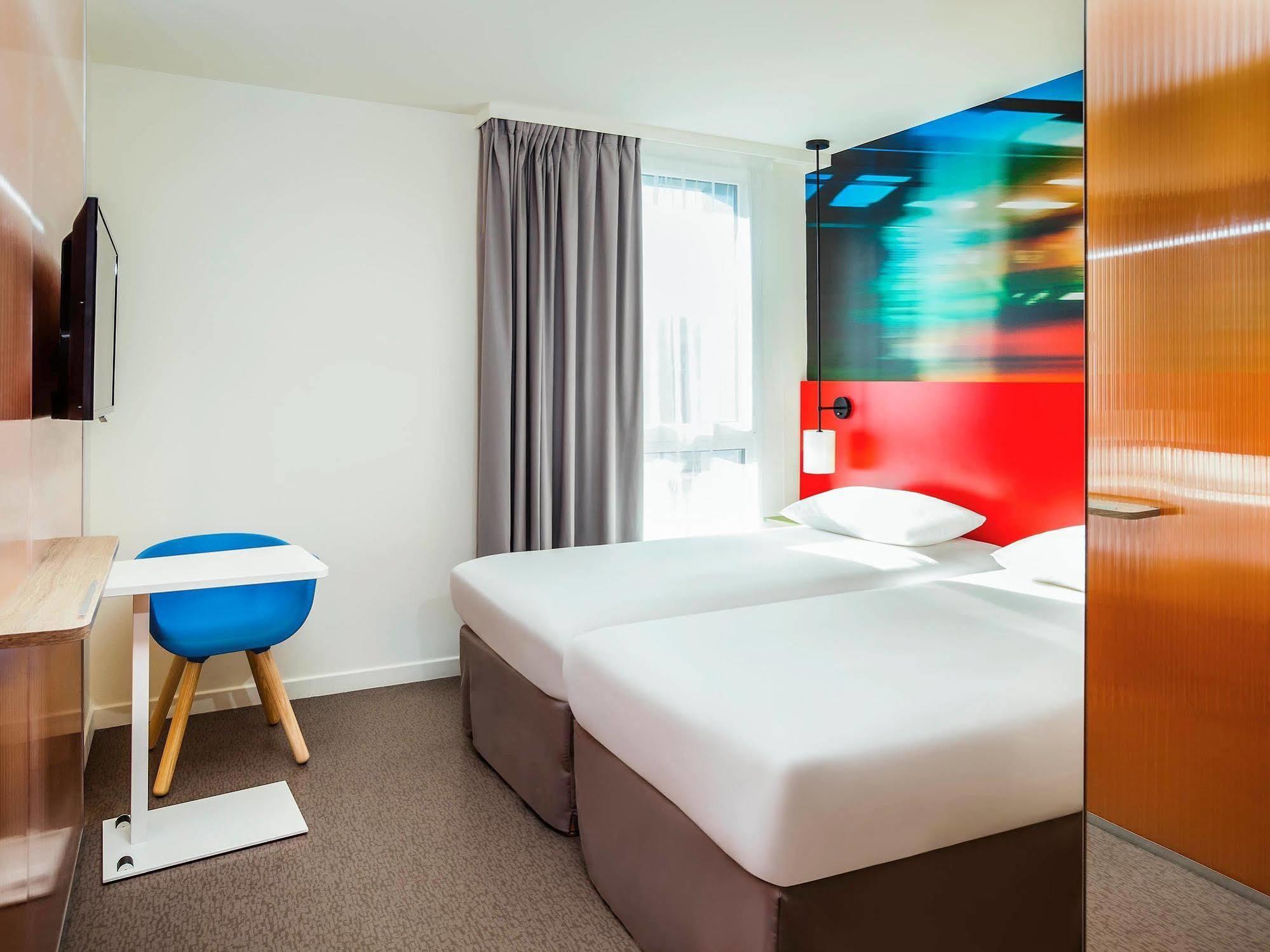 Ibis Styles Mulhouse Centre Gare Hotel Екстериор снимка