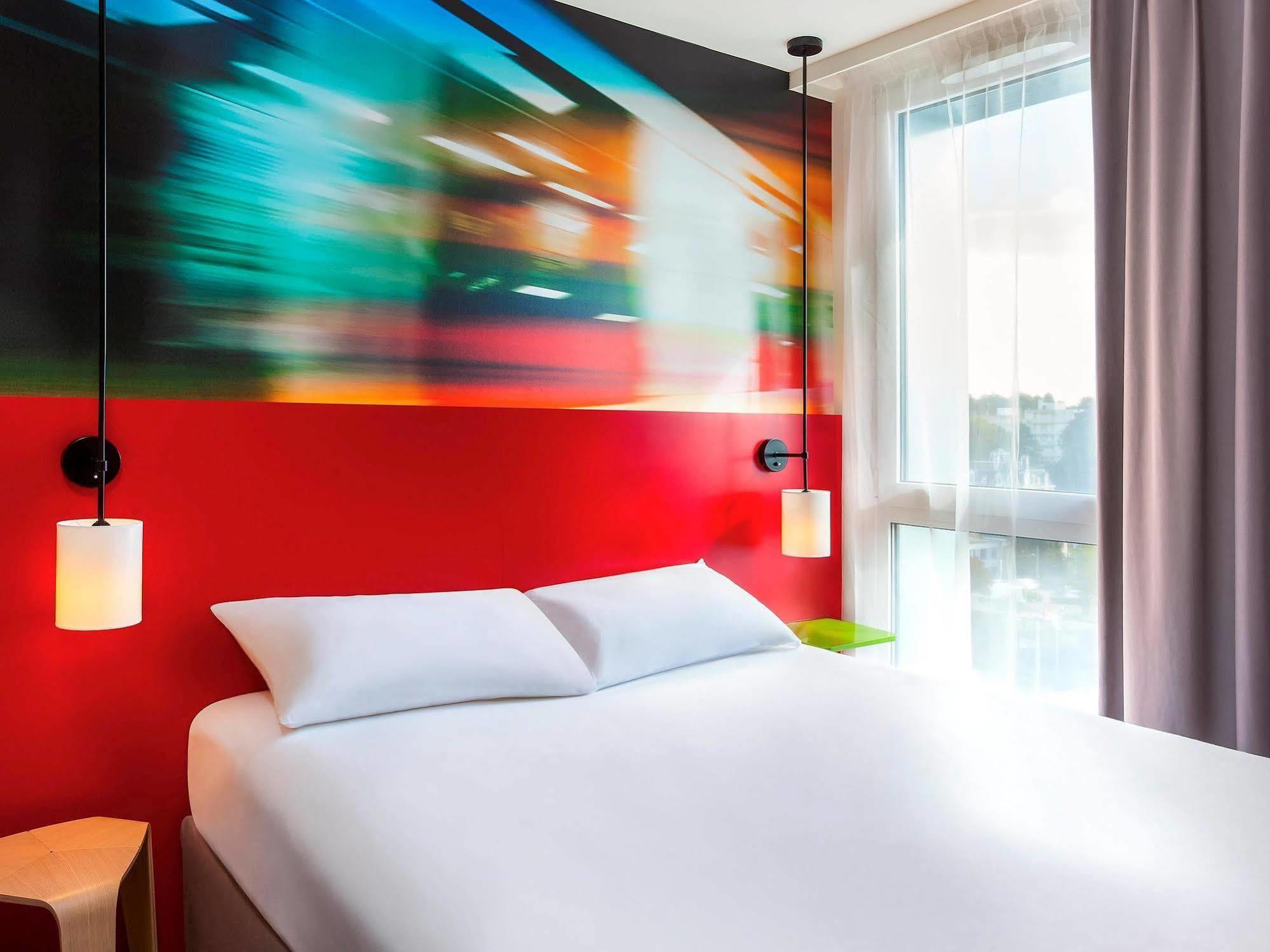 Ibis Styles Mulhouse Centre Gare Hotel Екстериор снимка