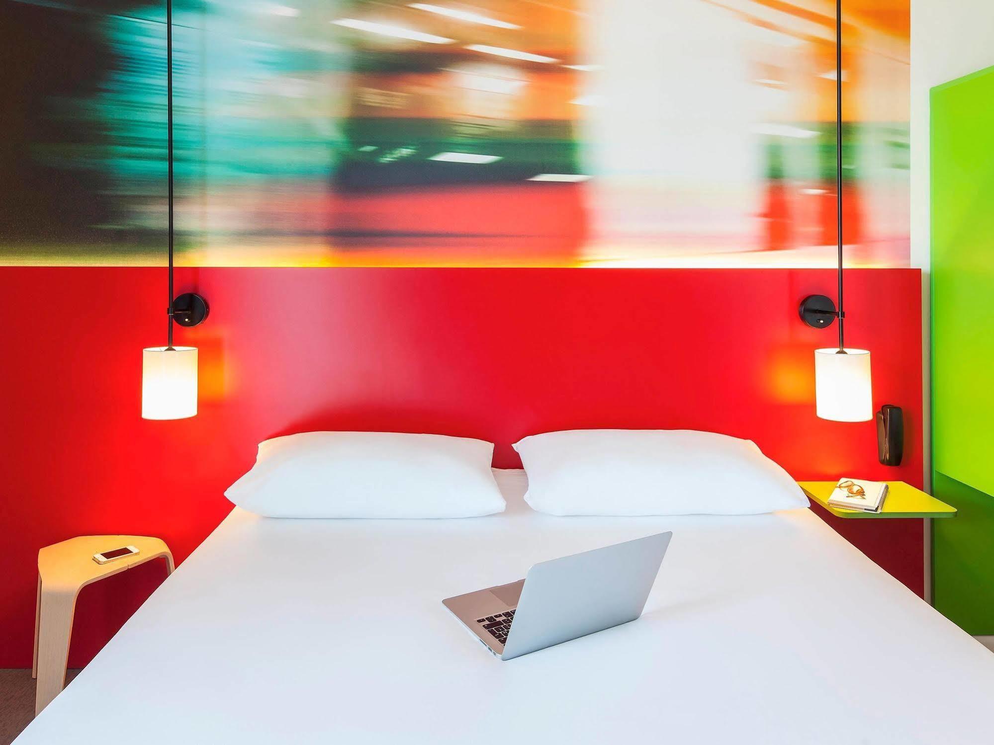 Ibis Styles Mulhouse Centre Gare Hotel Екстериор снимка