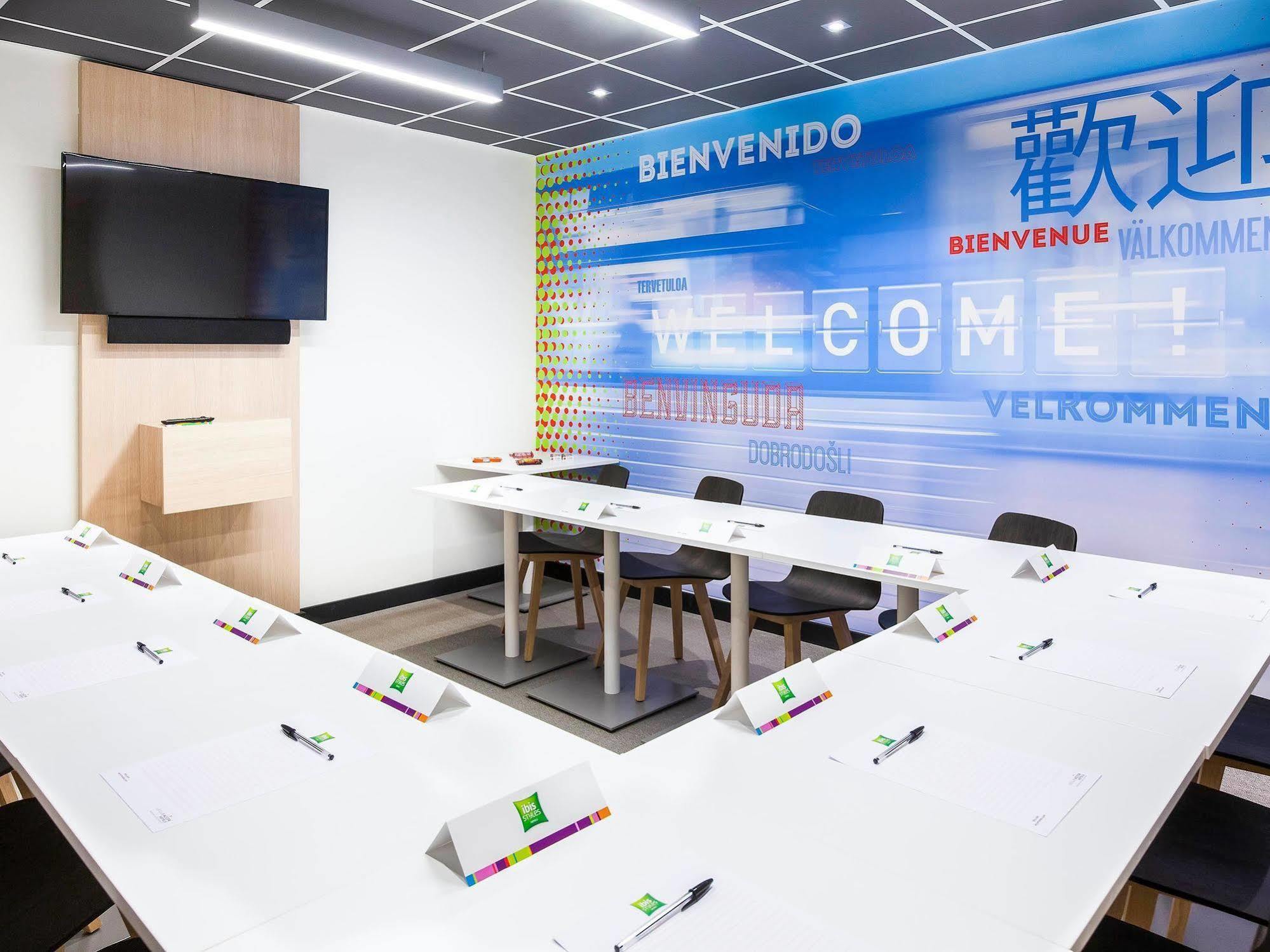 Ibis Styles Mulhouse Centre Gare Hotel Екстериор снимка